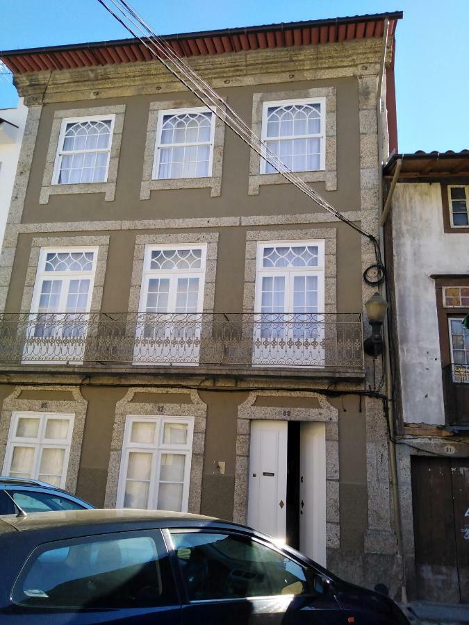 Alm Santa Luzia Hotel Guimarães Exterior foto