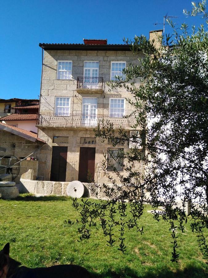 Alm Santa Luzia Hotel Guimarães Exterior foto